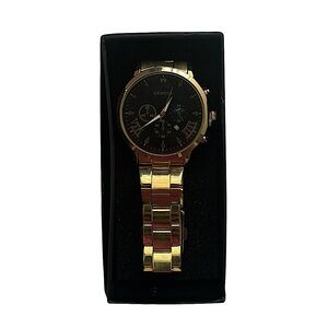 BRAND NEW MENS LUXURY WATCH WITH BOX
